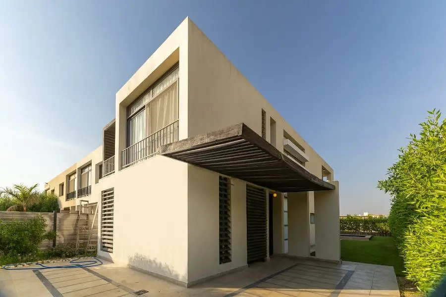 Furnished Townhouse for Rent in Allegria – Sheikh Zayed