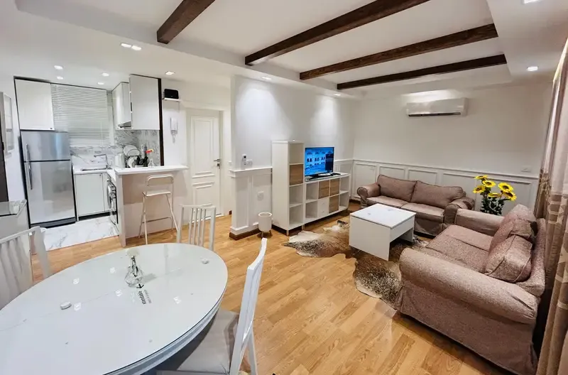 Madinaty furnished studio for rent