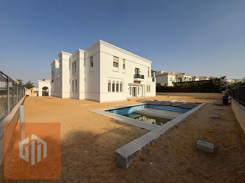 Villa for rent in Uptown Cairo