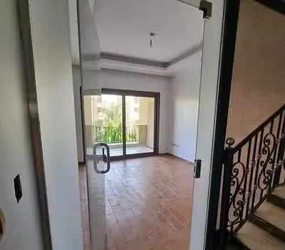 Twin house for rent in Mivida, New Cairo, fully finished with air conditioners