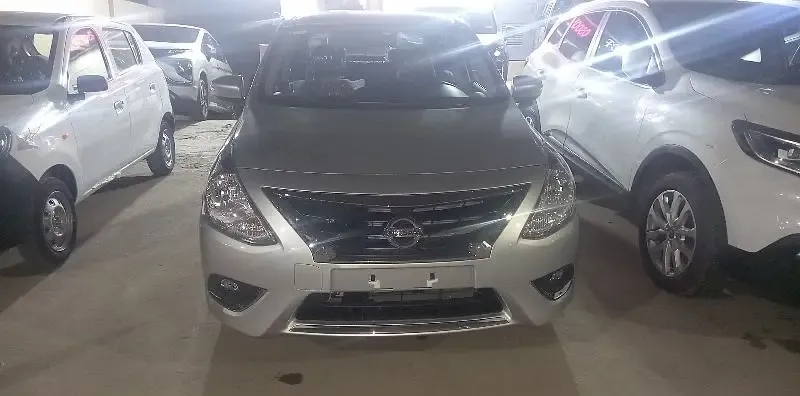 نيسان صني 2025 للايجار الشهري