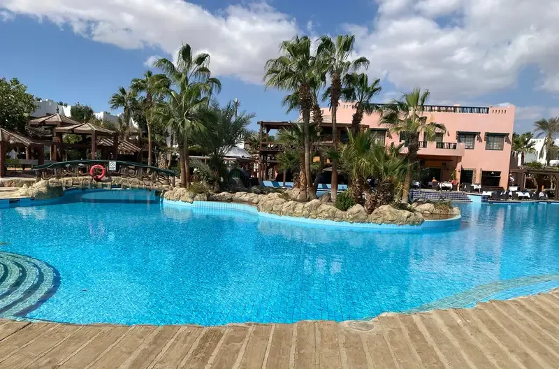 Apartment for rent in Delta Sharm Resort