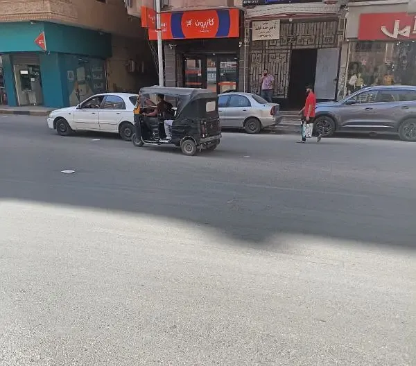 Shop for rent on Faisal Main Street next to B.Tech