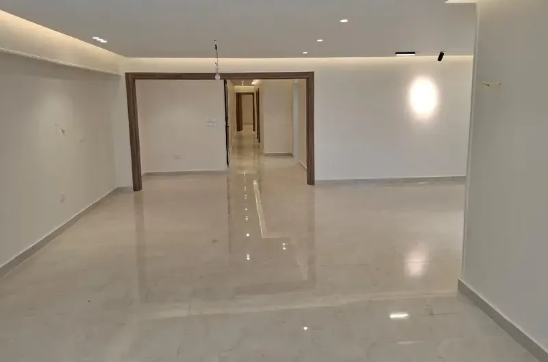 شقة سوبر لوكس أول سكن بكمبوند بالم سيتي