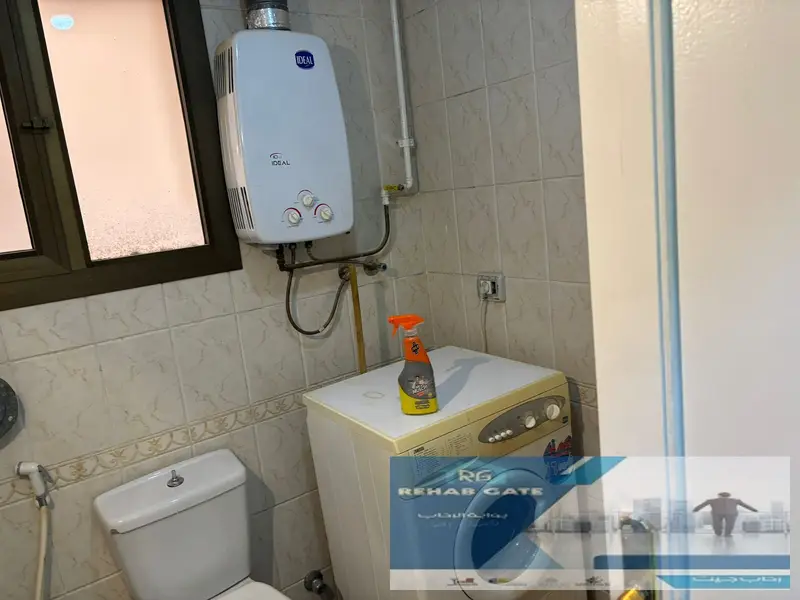 Furnished apartment for rent in Rehab City - Phase 5