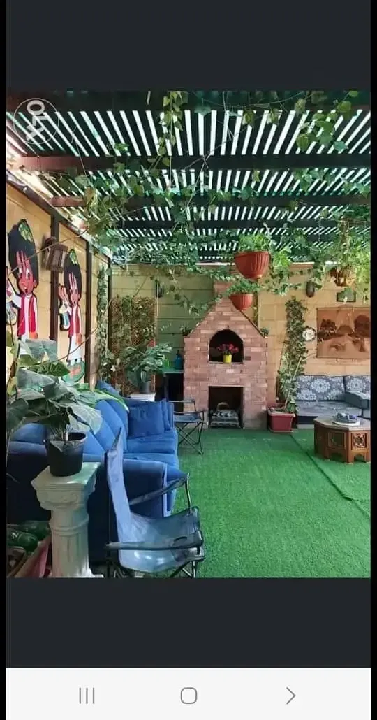 Duplex Penthouse 4 Rooms for Rent for Families