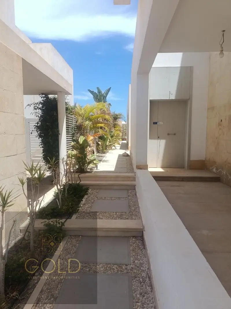 Villa for rent in Seashell - North Coast