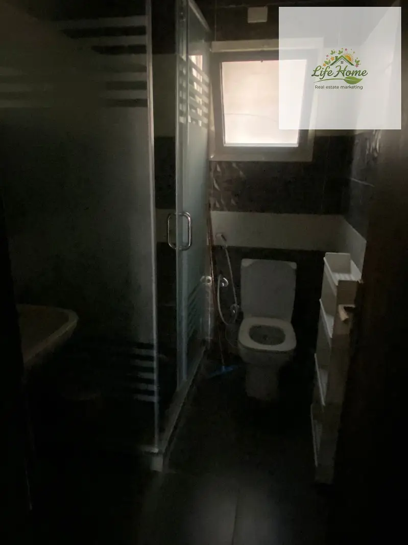Furnished 90sqm apartment for rent in Rehab