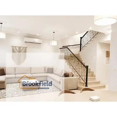 Fully Furnished Townhouse for Rent in Mivida Emaar Compound, New Cairo