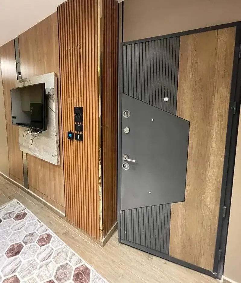Furnished Studio for Rent in 6th of October City - First District