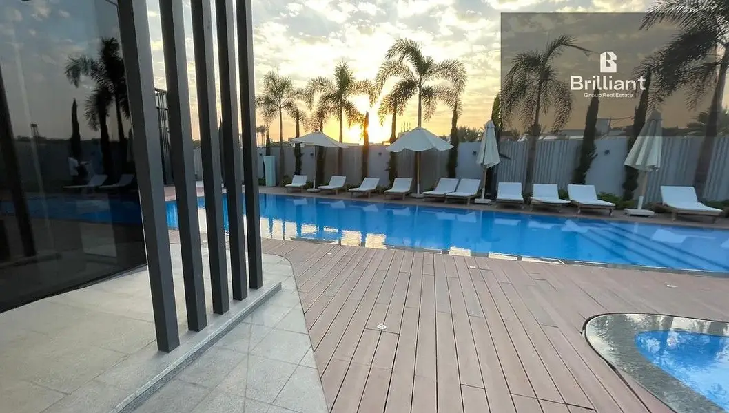 Villa for rent in Cairo Festival City