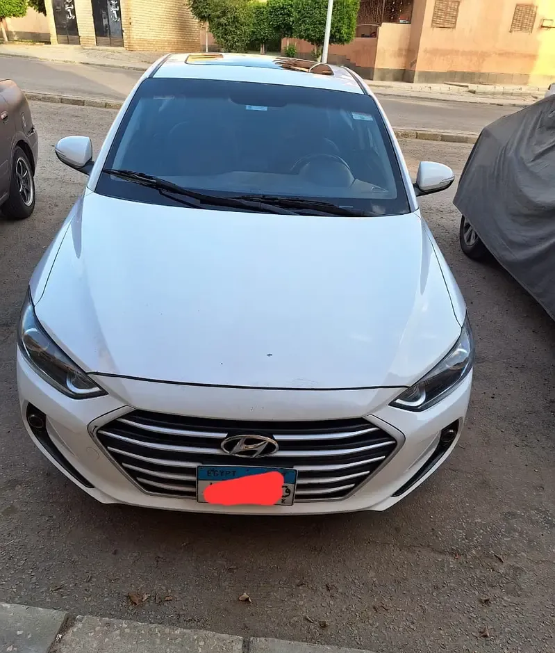 هيونداي النترا 2019 للايجار