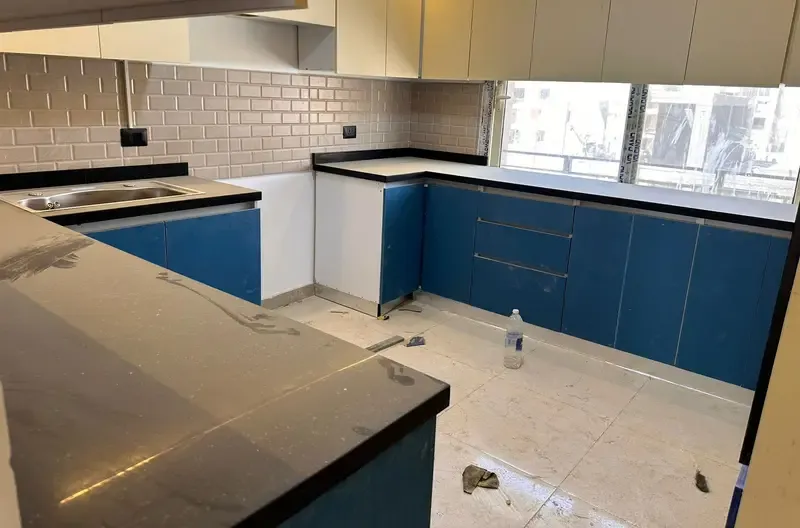 Apartment for rent in Taj City Compound