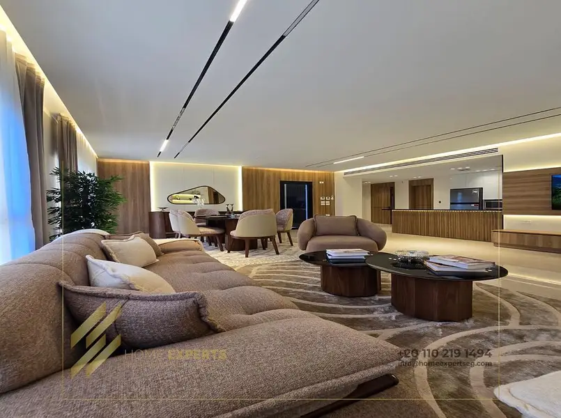 Modern furnished apartment in Villette - Sky Condos