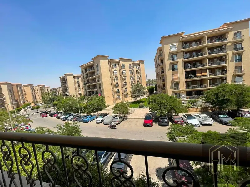Apartment for rent in Rehab 2, First Settlement