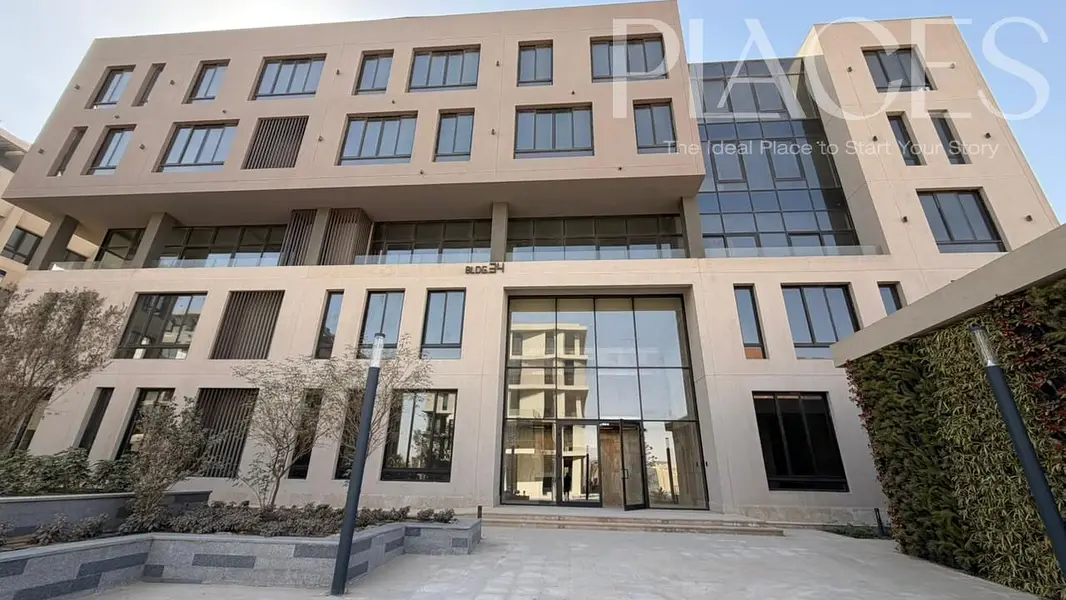 Office for rent in District 5, 5th Settlement