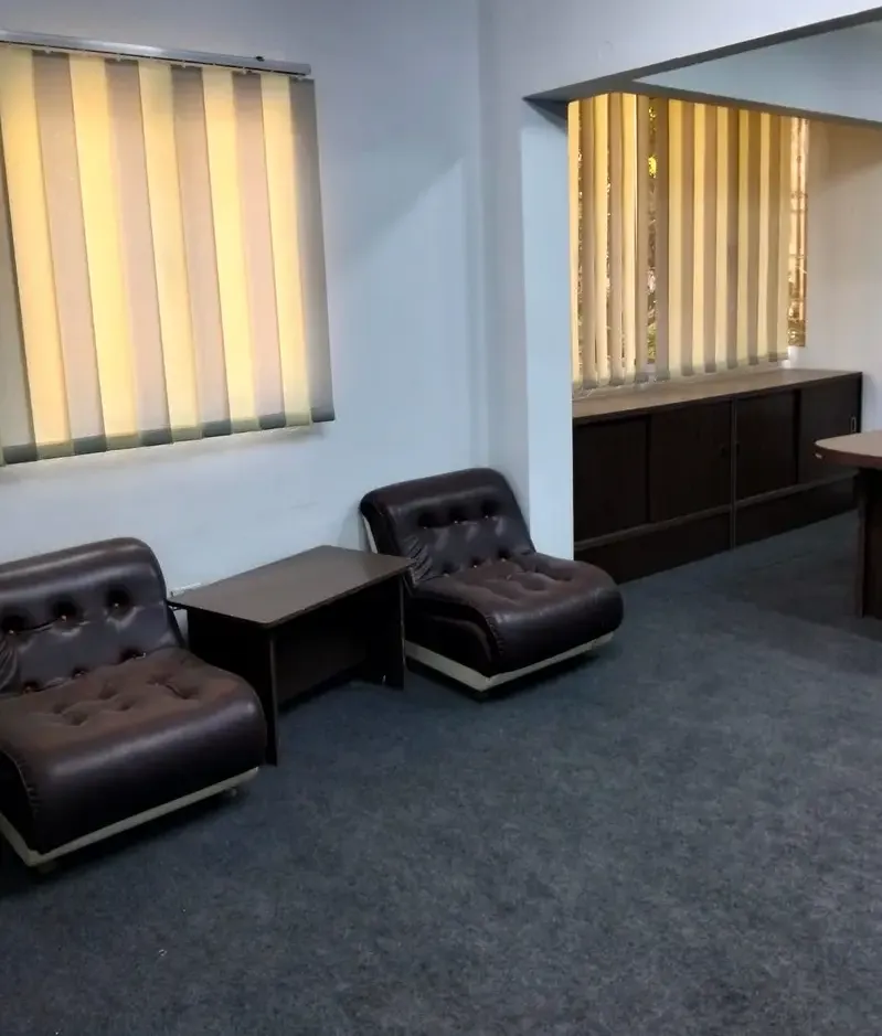 Administrative office for rent on Mosaddaq Street, Dokki
