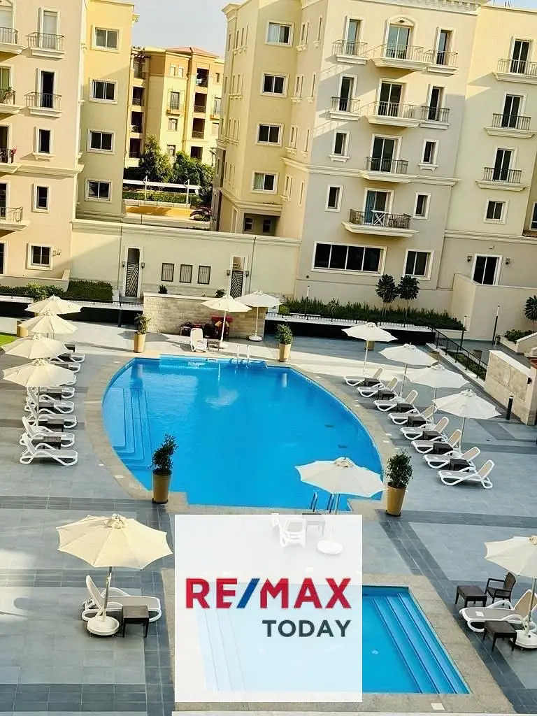 Luxurious furnished apartment for rent in Mivida Boulevard