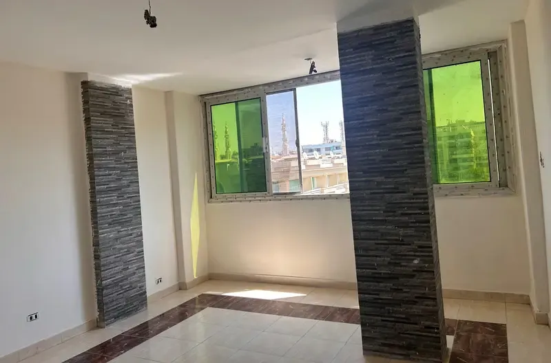 Office/Apartment for rent in Masaken Sheraton, 110sqm, Super Lux