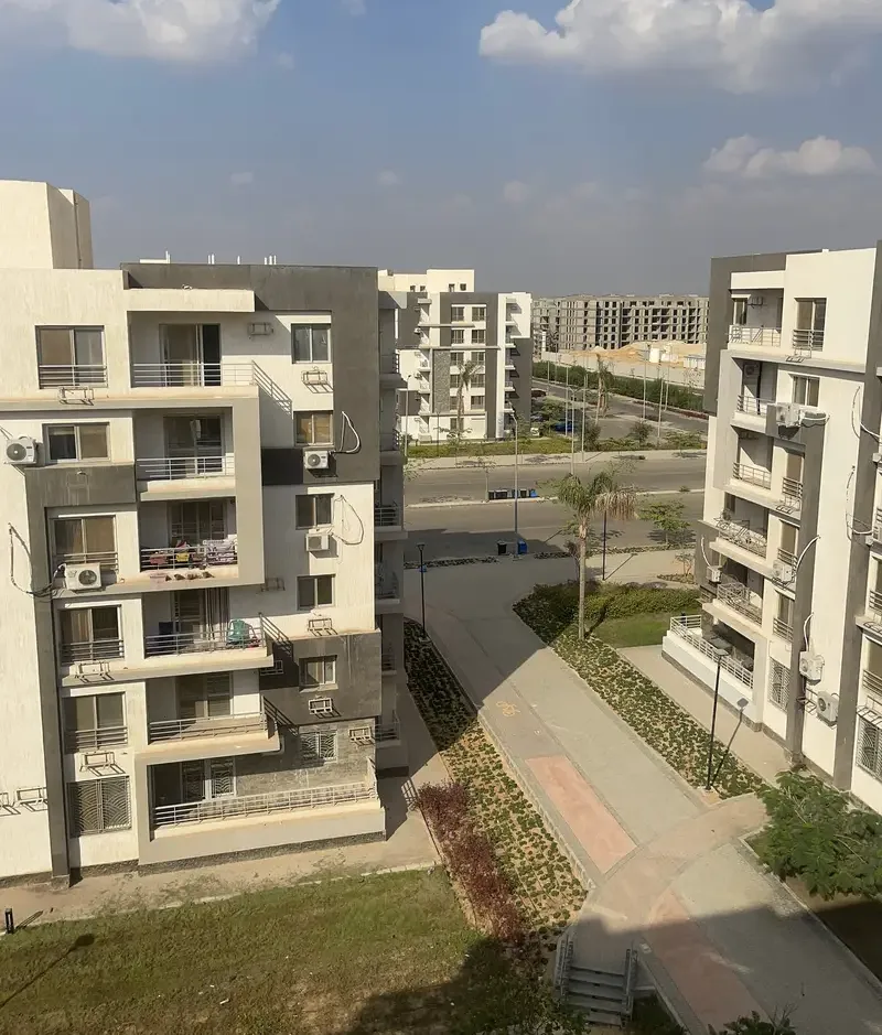 Apartment for rent in Janna Zayed 2 Compound, Sheikh Zayed