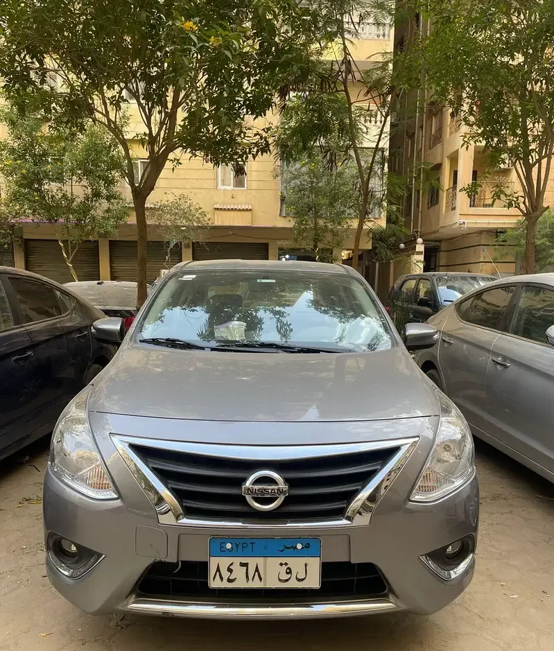 سيارة للايجار في المعادي