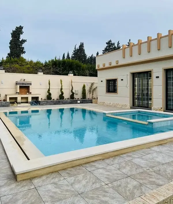 Villa for rent in King Mariout