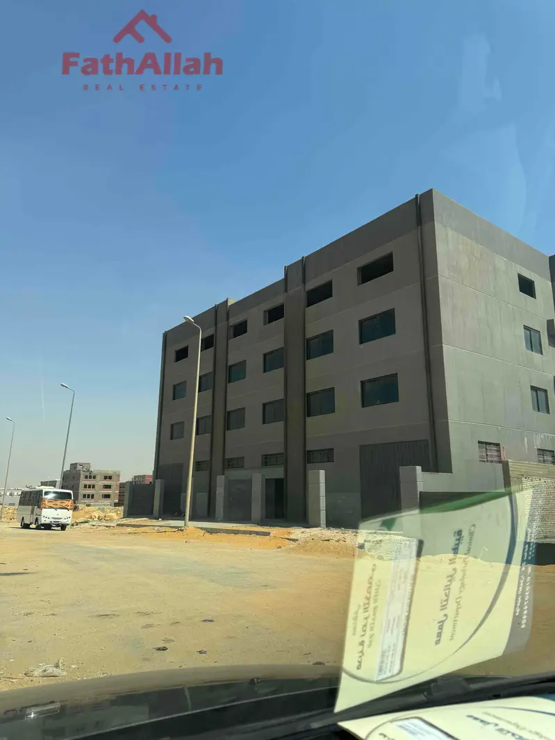 Warehouse for rent in Fifth Settlement, Industrial Zone