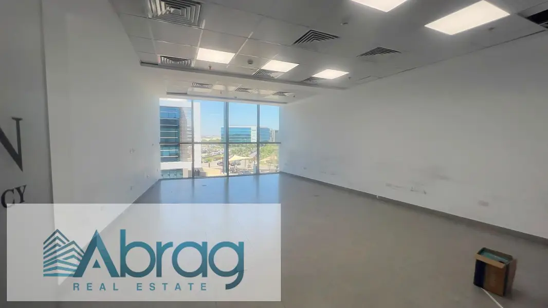 Office for rent 144 sqm in Smart Village - Fully finished