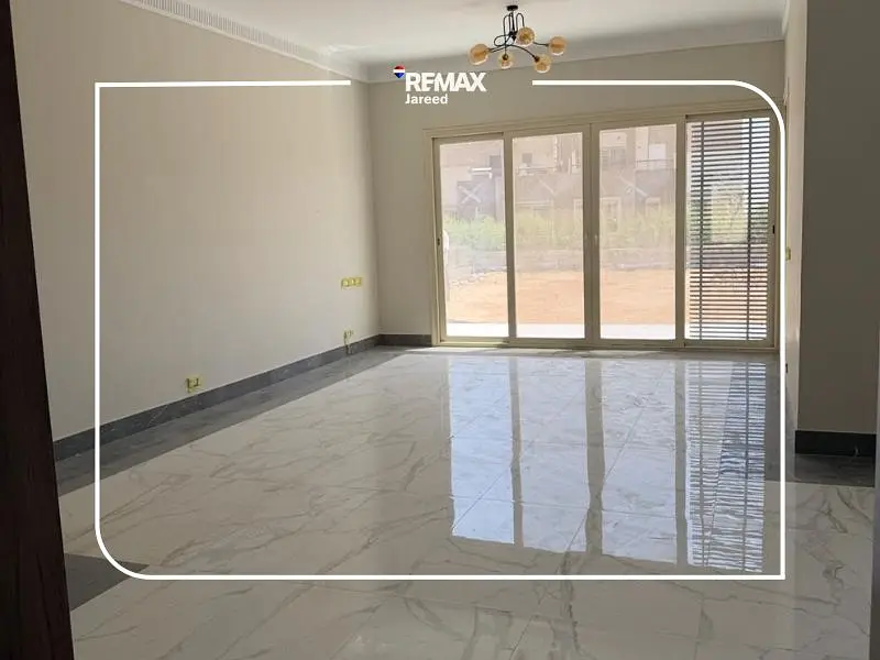 Twin House for Rent in New Giza - Gold Cliff, First Occupancy