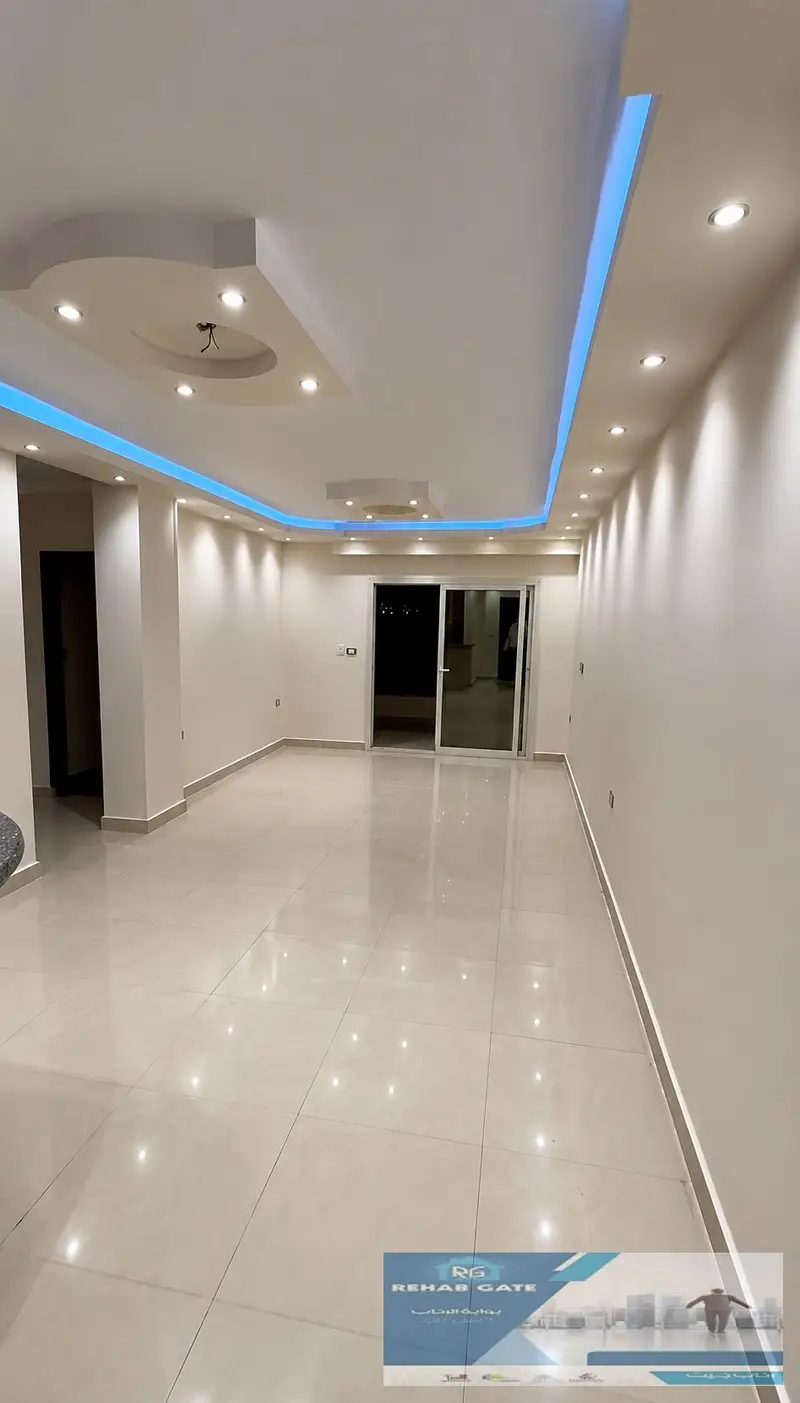 Apartment for rent in Rehab City, super lux