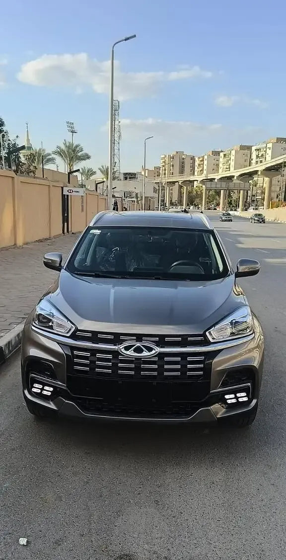 إيجار شيري تيجو 8 موديل 2026