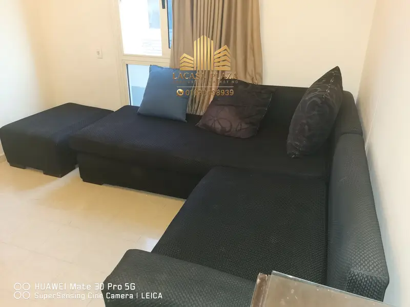 Furnished Studio for Rent in Beverly Hills, Sheikh Zayed