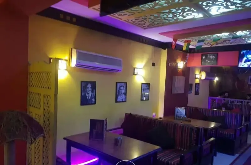 Shop for rent on Faisal Main Street
