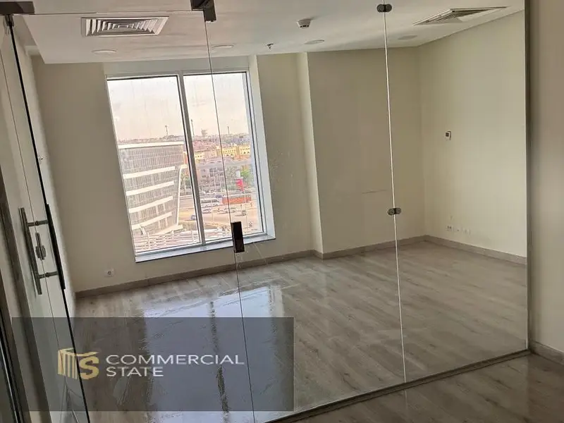 Office for rent in Trivium Square - New Cairo