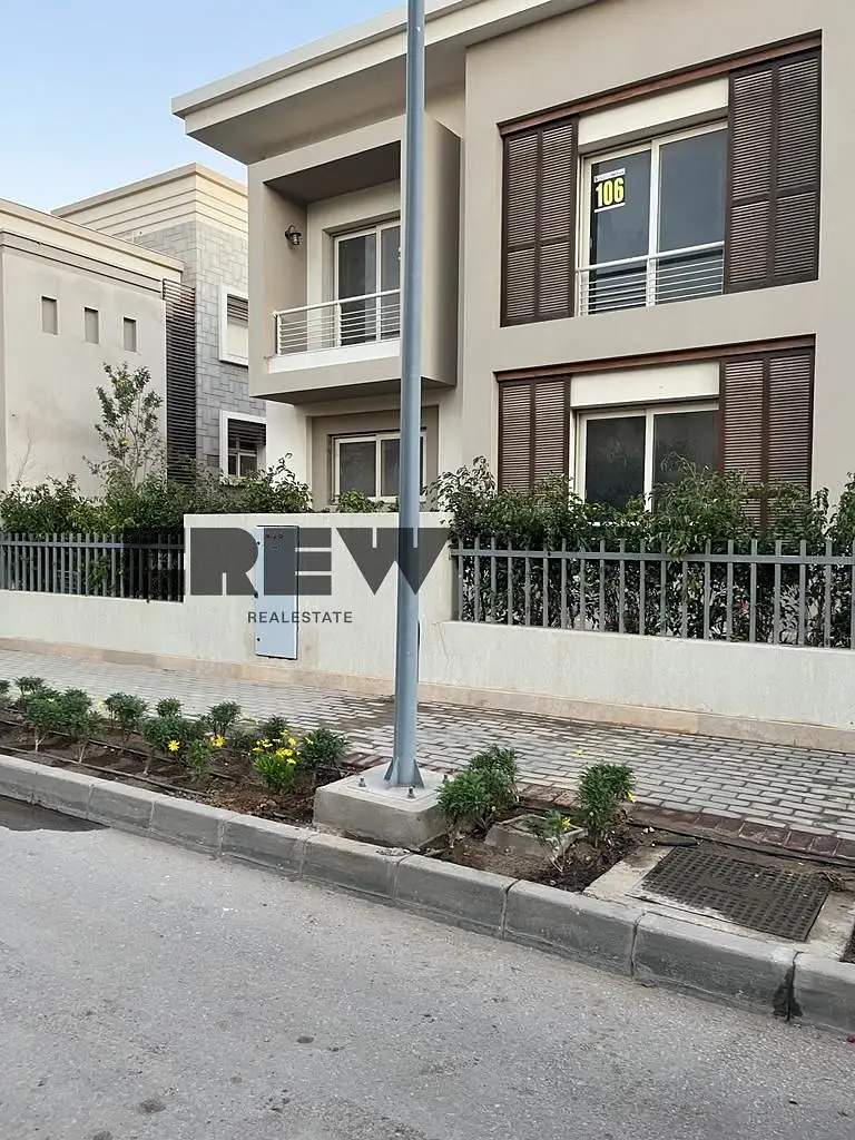 فيلا للايجار في كايرو فيستيفال سيتي - القاهرة الجديدة