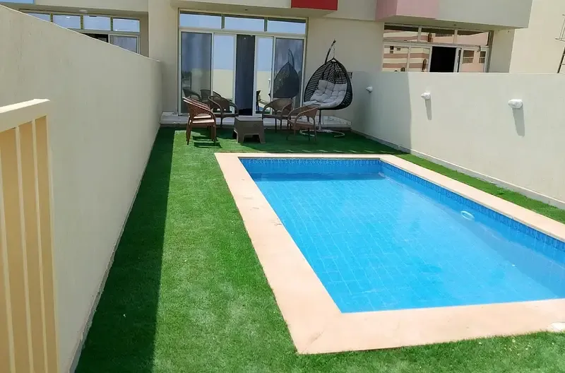 فيلا ببورتو ساوث بيتش مطلة على البحر