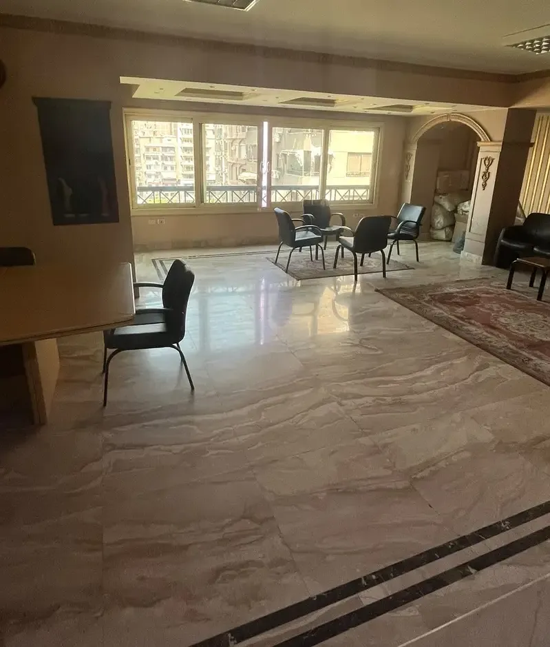 Distinctive administrative headquarters in Heliopolis, 350 sqm