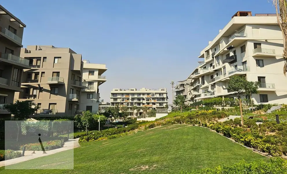 Ground floor apartment for rent in Villette Sodic, fully finished