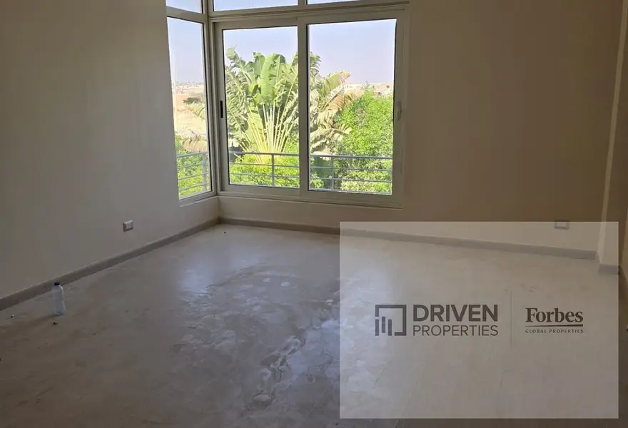 Independent Villa for Rent in Palm Hills Golf Extension, 6th of October