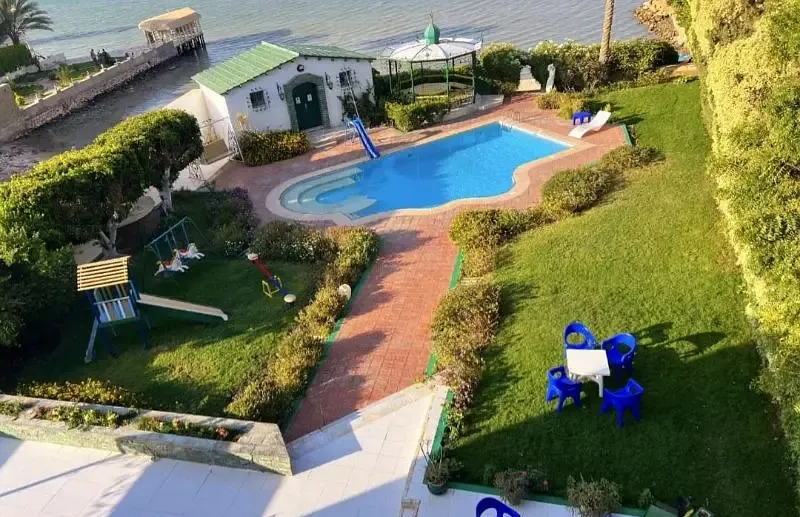 Private Villa With Private Beach