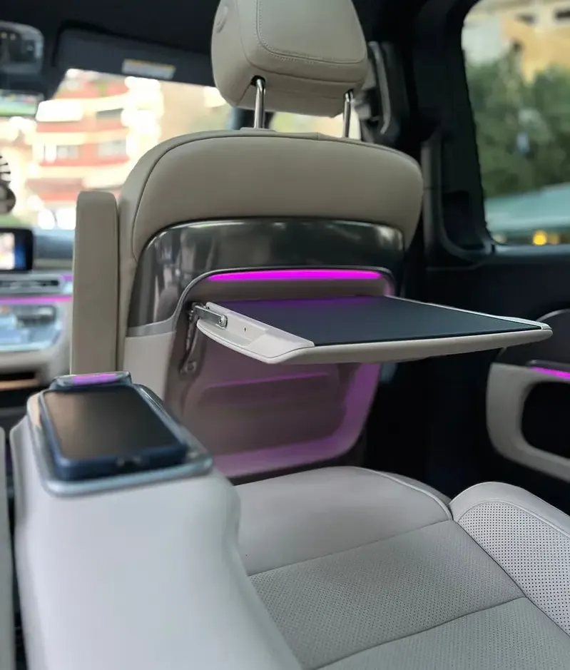 مرسيدس V300 VIP موديل 2026 للإيجار