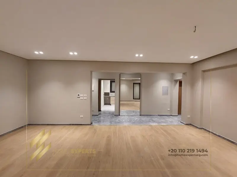 شقة للإيجار في كمبوند ديستريكت