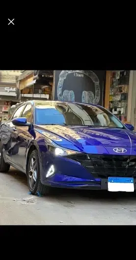 إيجار هيونداي إلنترا Cn7 2025
