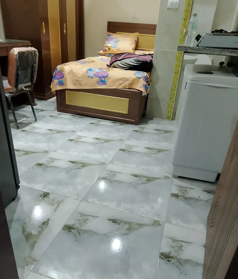 Fully equipped single studio for rent