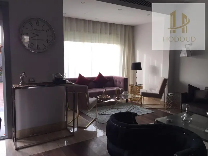 Modern Townhouse for rent in VGK, 5th Settlement