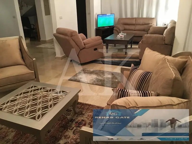 فيلا مفروشة للإيجار في الرحاب