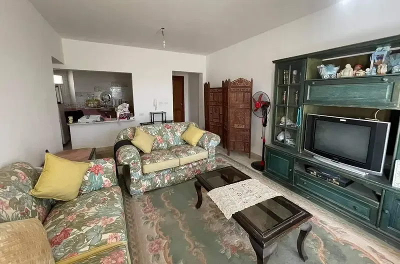 131 sqm apartment in Rehab City with kitchen and ACs, a catch for rent