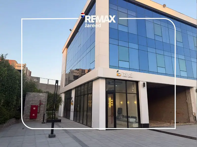 Office for rent in Trivium Mall, Sheikh Zayed