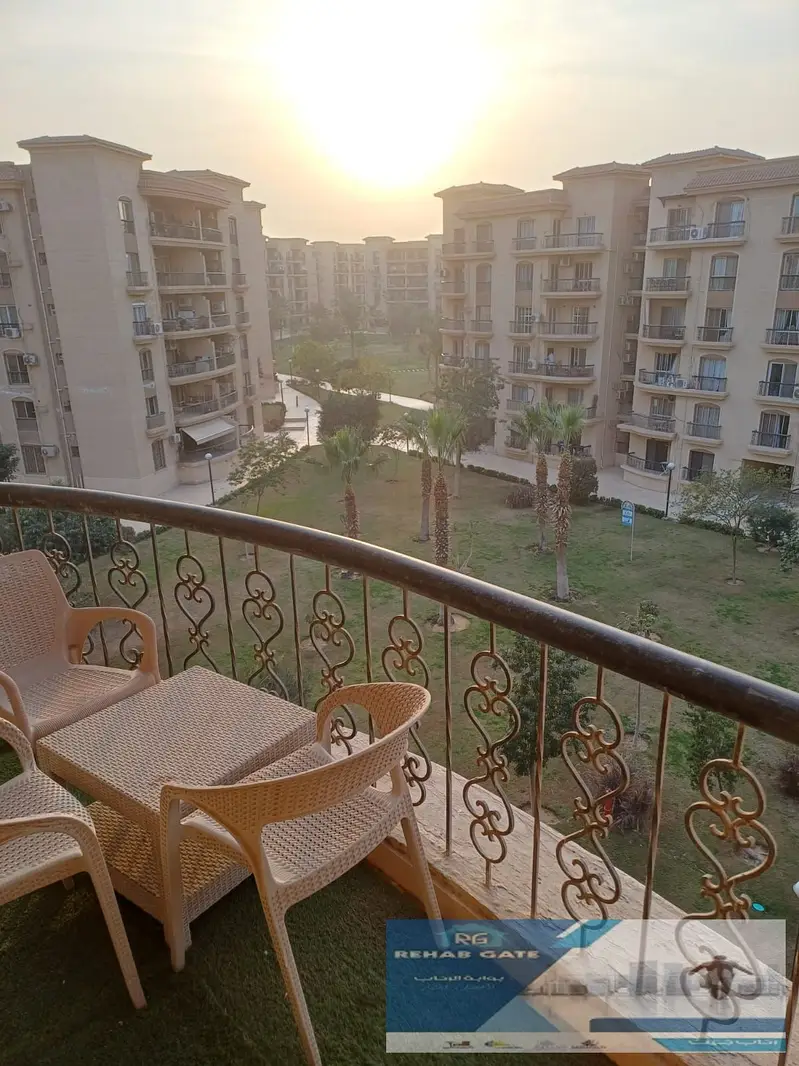 Furnished apartment for rent in Rehab City