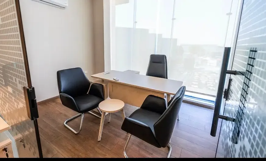 Administrative office for rent in New Cairo